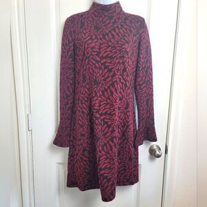 HUTCH -Anthropologie- Michaela Textured Dress